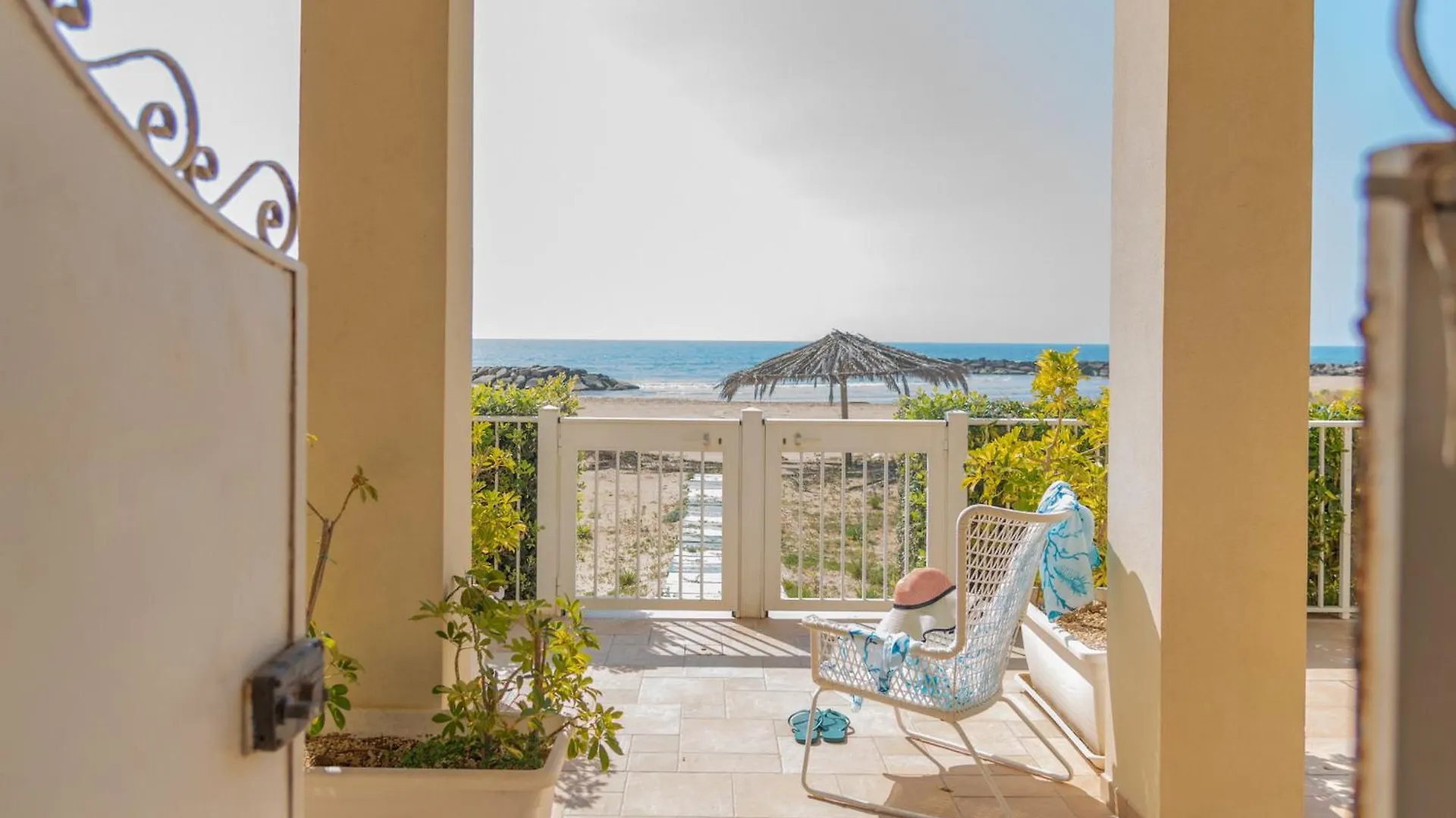 Donnalucata Suite