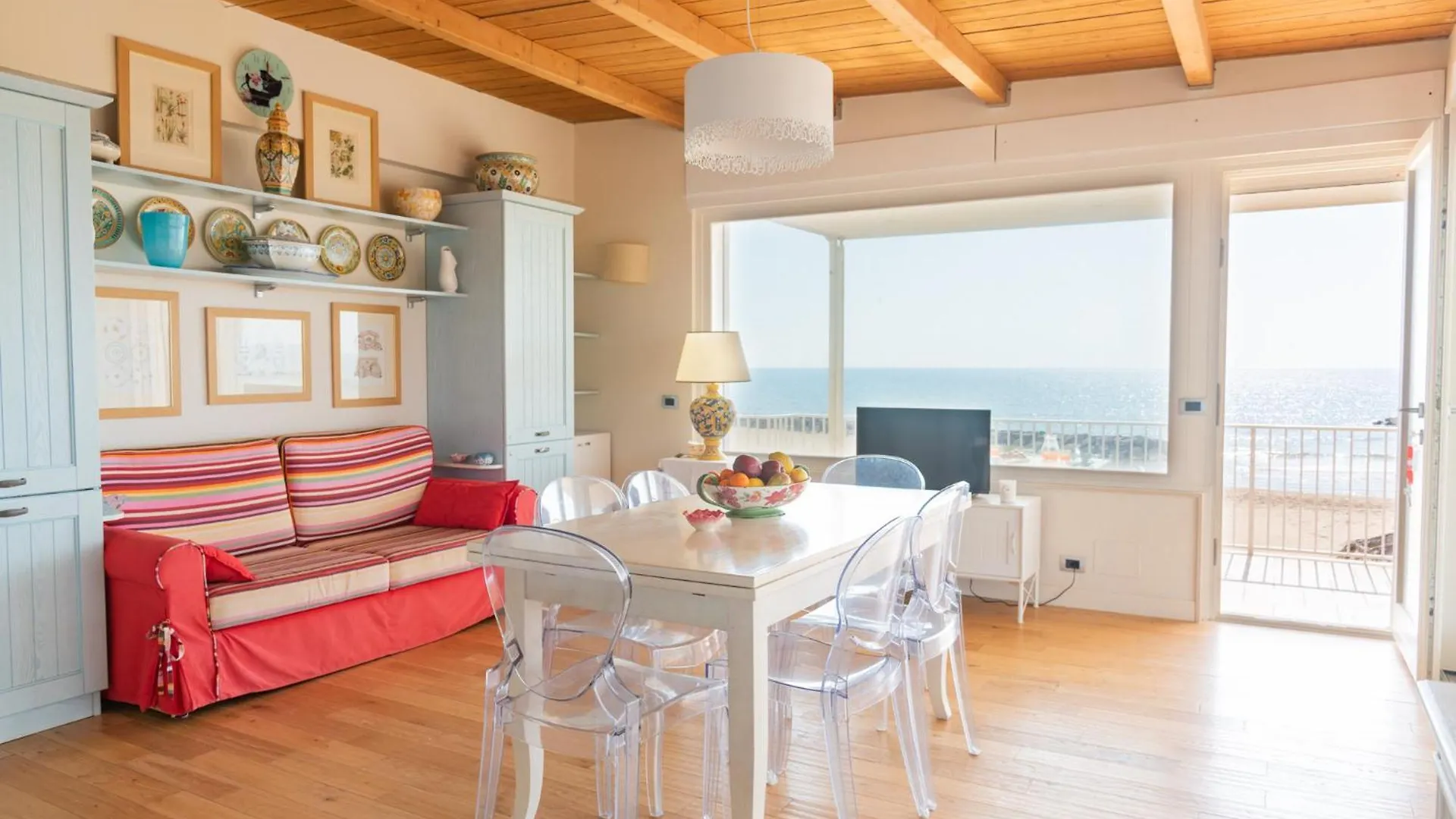 Donnalucata Suite