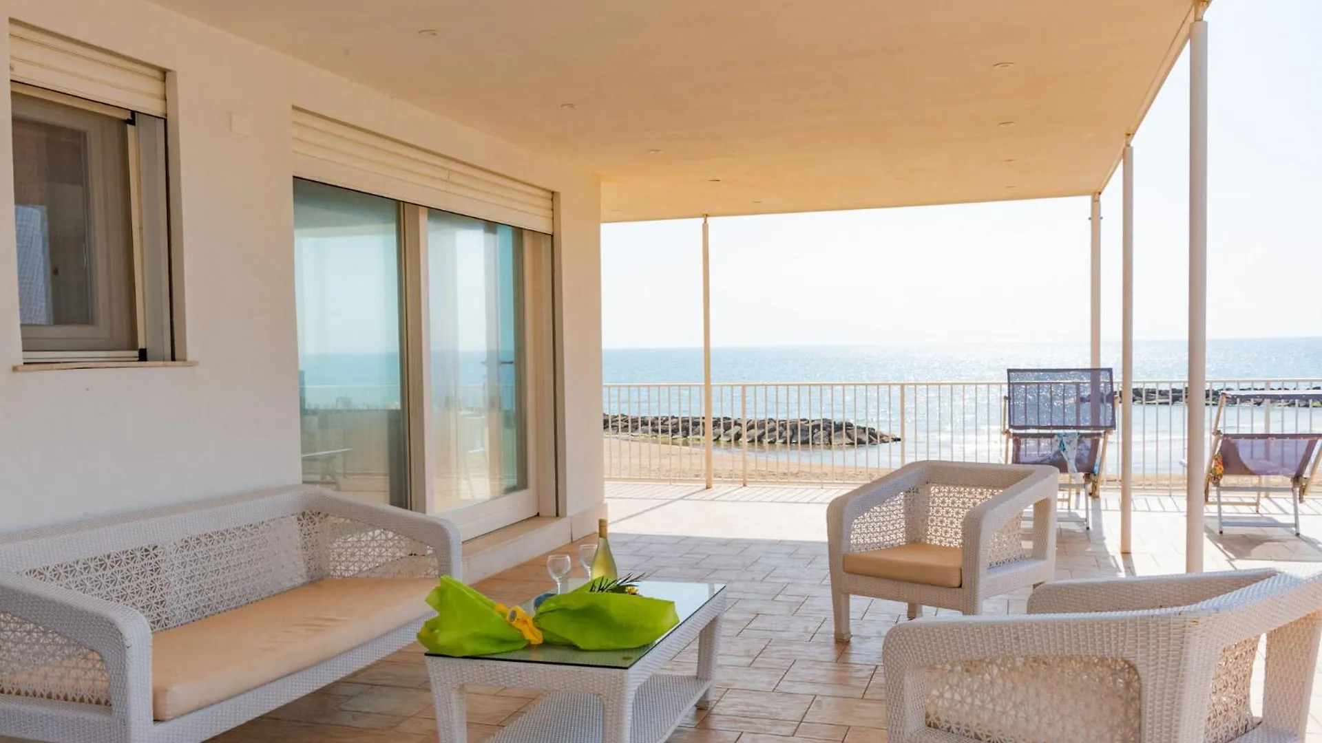 Apartment Donnalucata Suite